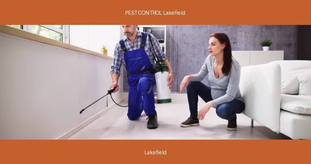 PEST CONTROL Lakefield